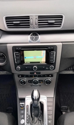 Volkswagen Passat cena 31000 przebieg: 228000, rok produkcji 2012 z Kłodzko małe 79